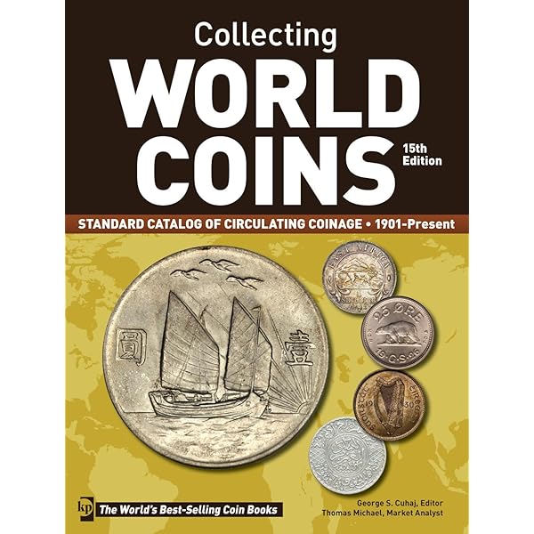 Amazon.com: Collecting World Coins: Circulating Issues 1901
